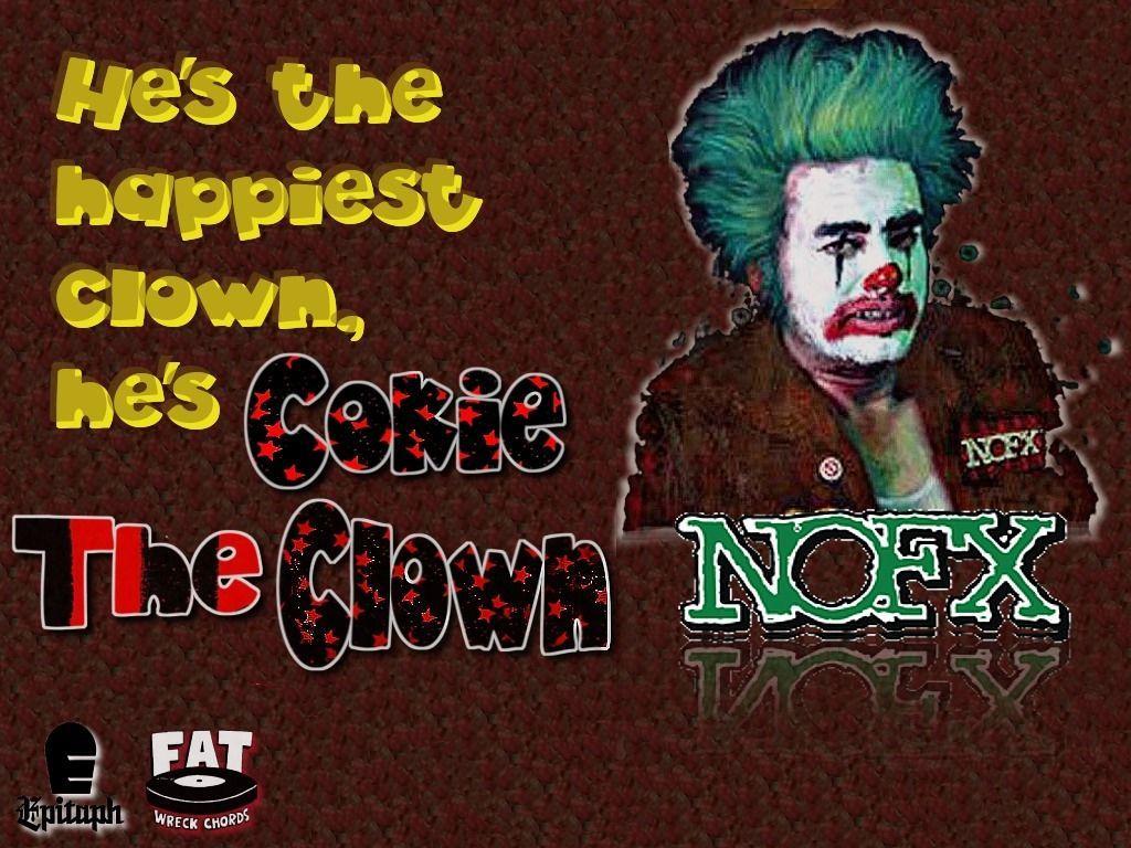 Bouncingsouls Nofx Cokie The Clown Free 1024x768