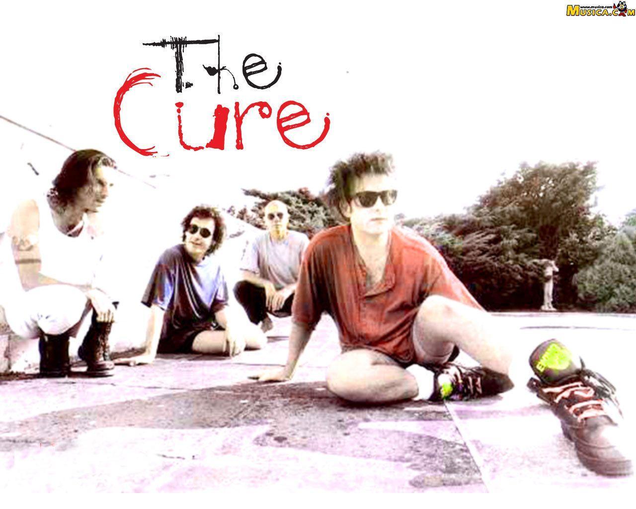 The Cure Wallpapers  Wallpaper Cave