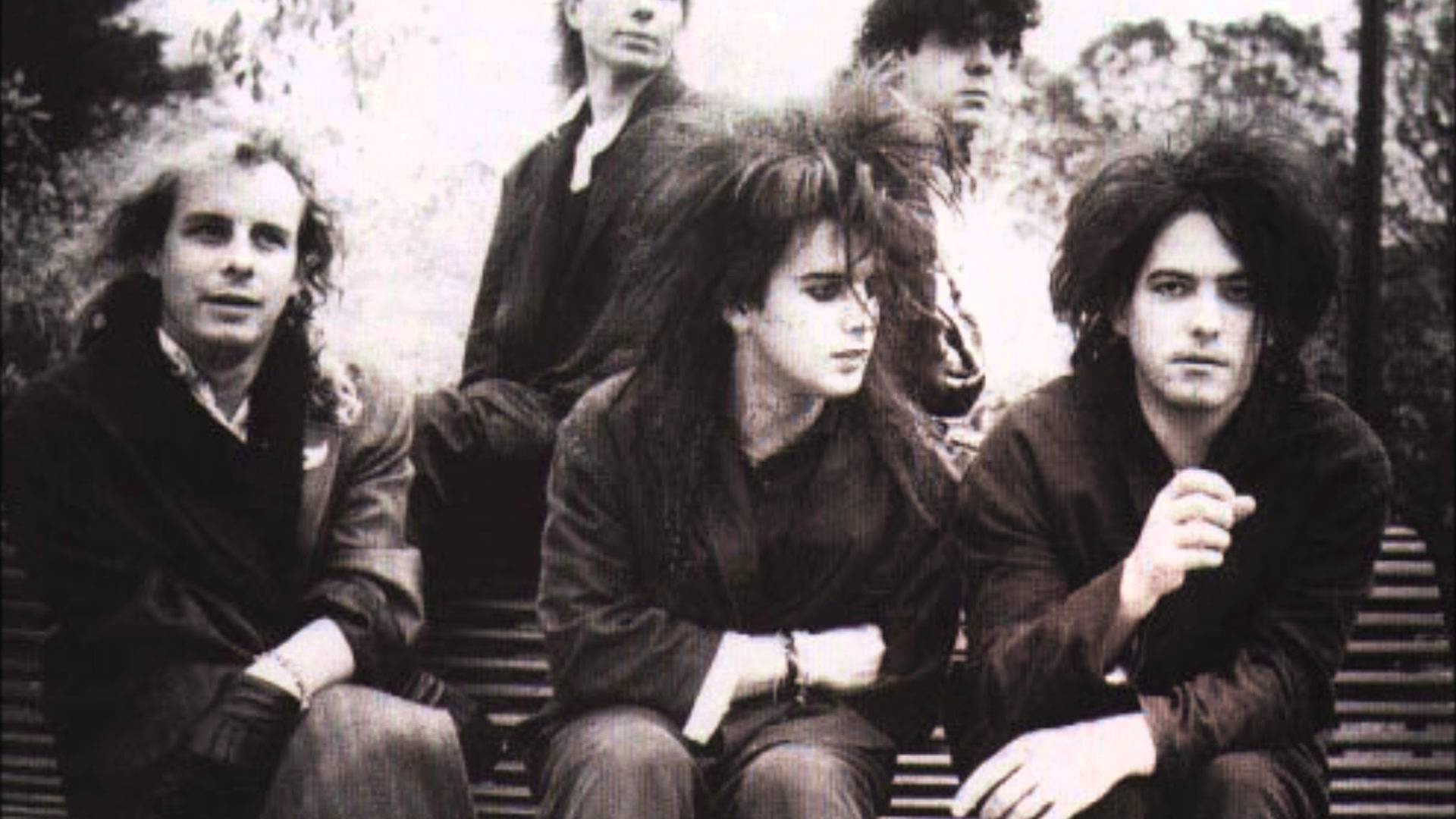 The Cure Wallpapers Wallpaper Cave