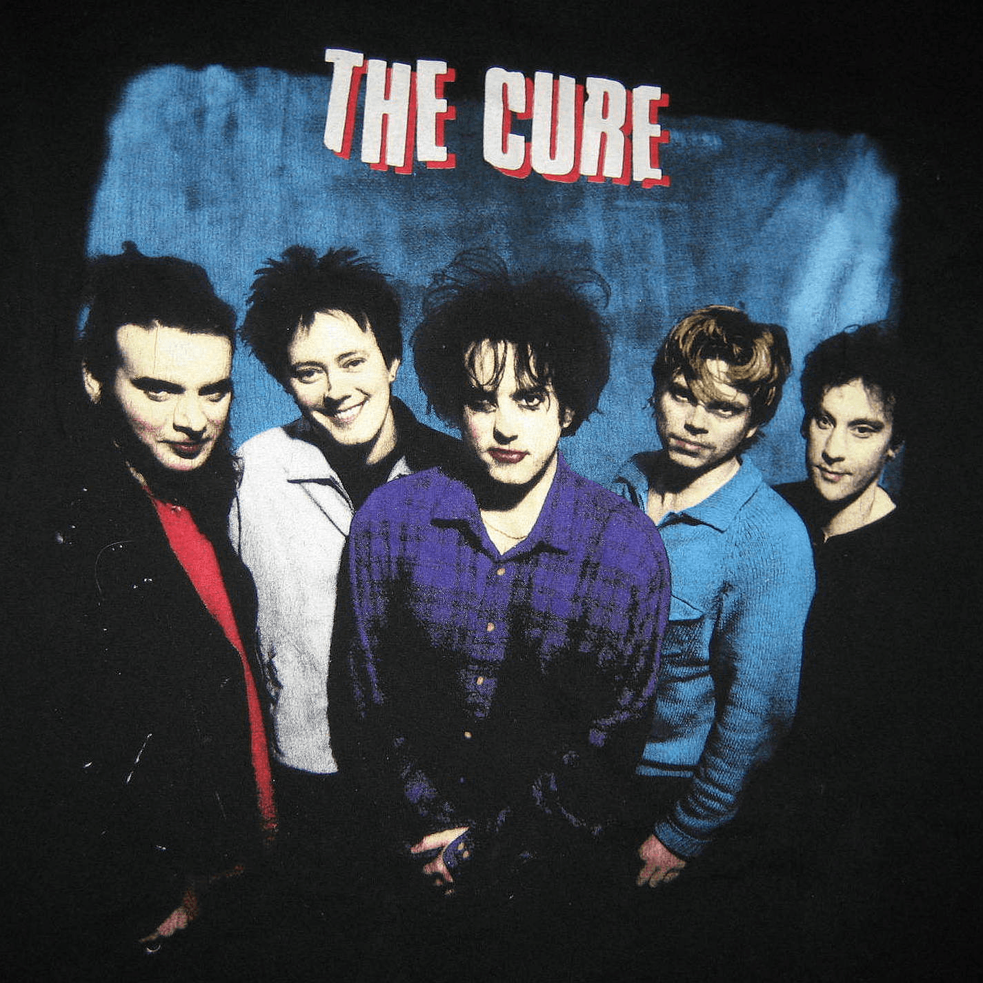 The Cure Wallpapers - Wallpaper Cave