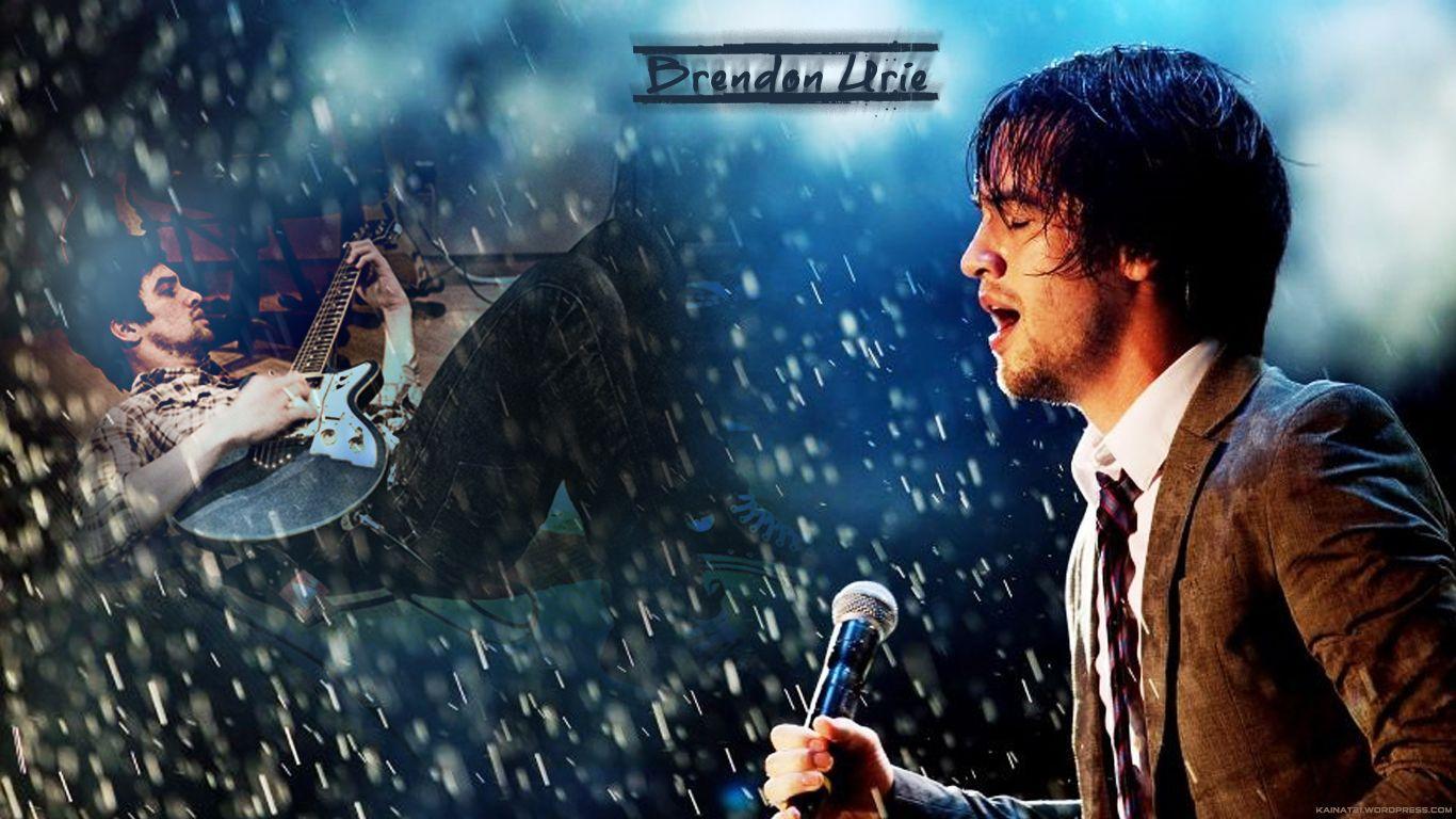 ⑂Brendon Urie⑂. Kainat- Desktop Wallpaper