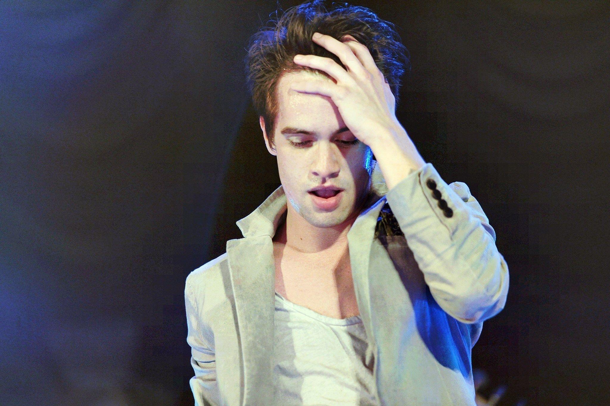 Brendon Urie Background