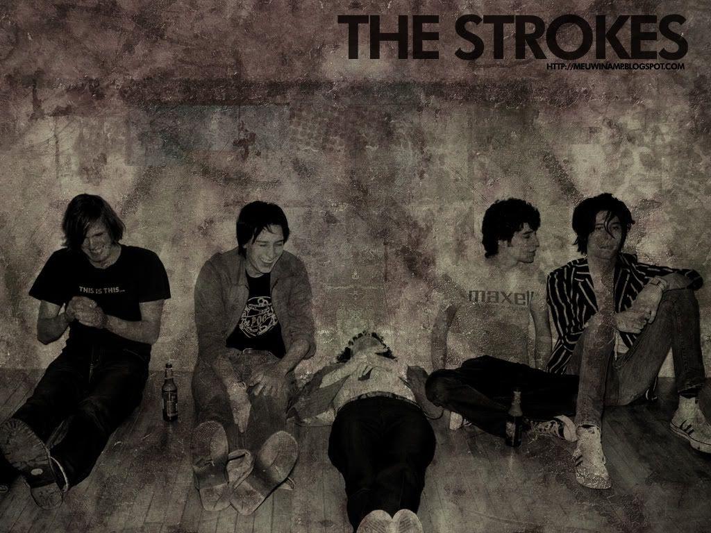 The New Abnormal IPhone wallpaper  rTheStrokes