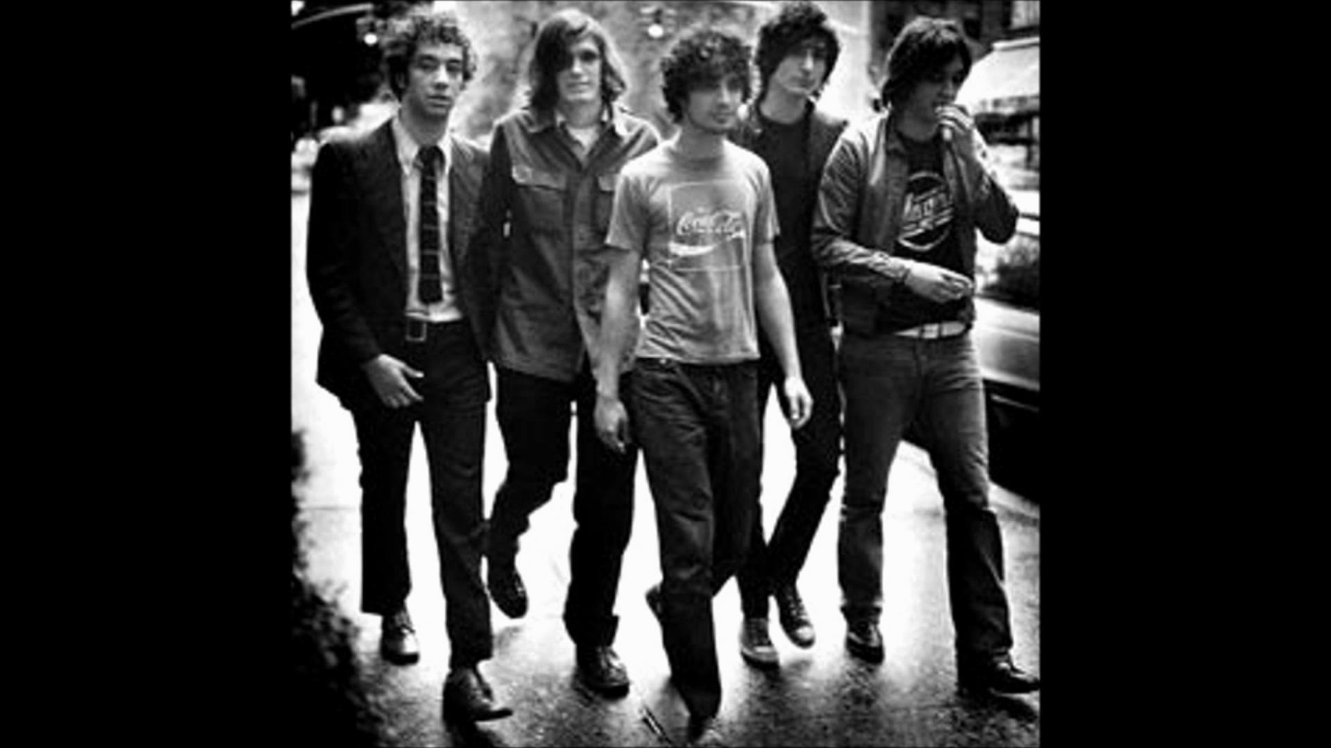 The Strokes Wallpapers - Wallpaper Cave