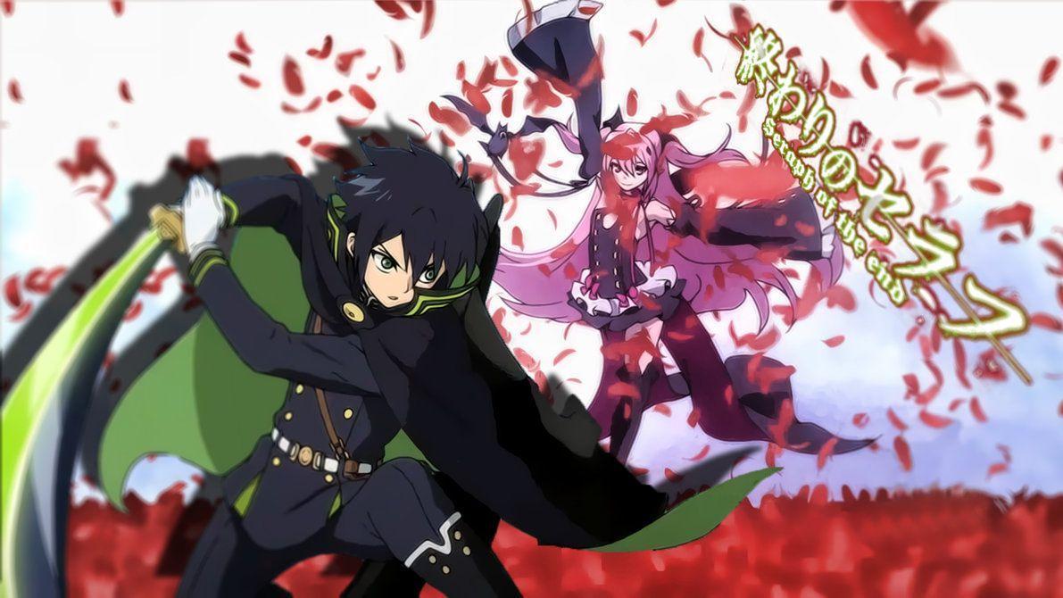 Seraph Of The End Wallpaper