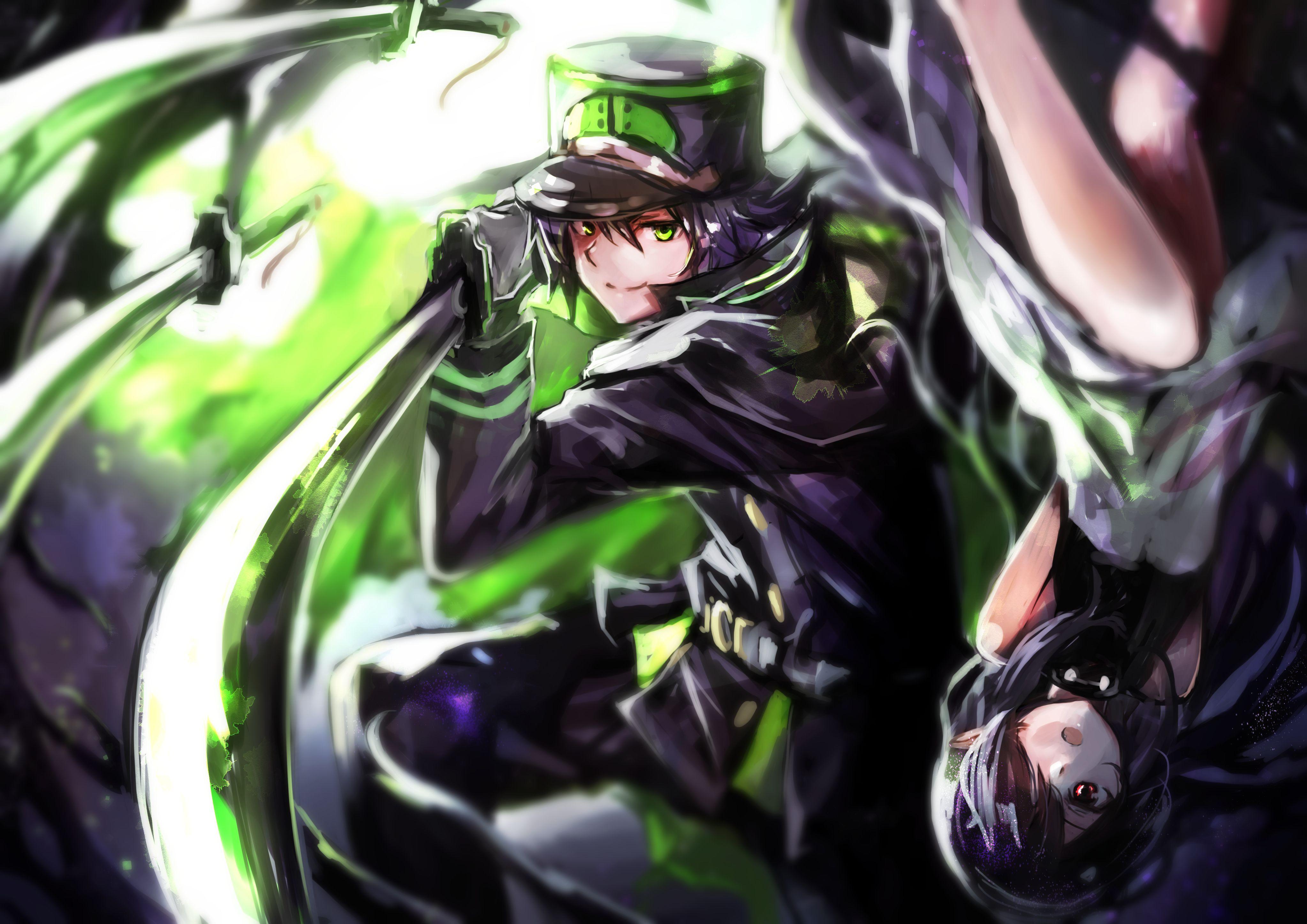 Seraph Of The End Wallpaper 1