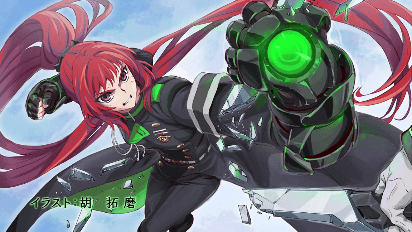 Free HD Owari no Seraph of the End Wallpaper