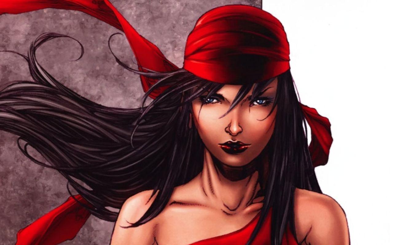 Elektra Marvel Wallpaper