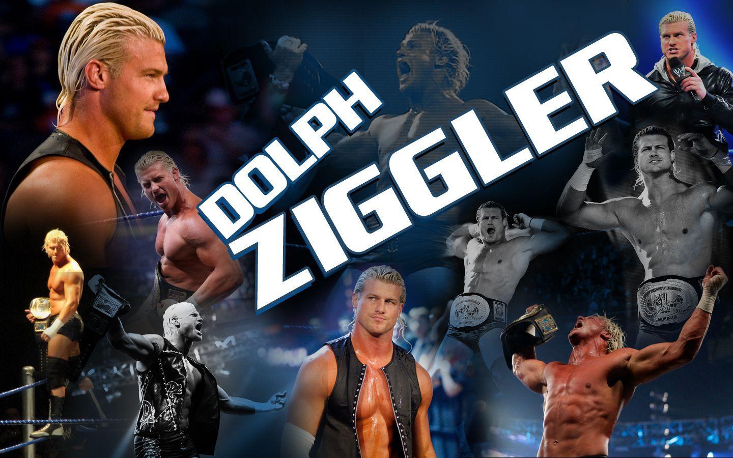 WWE Dolph Ziggler HD Wallpaper
