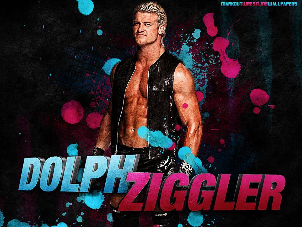 WWE: Dolph Ziggler Wallpaper