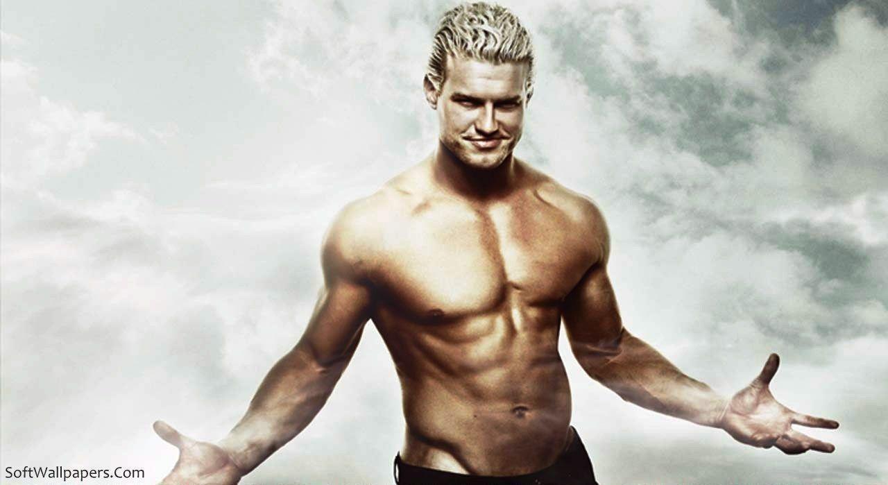 WWE Dolph Ziggler HD Wallpaper