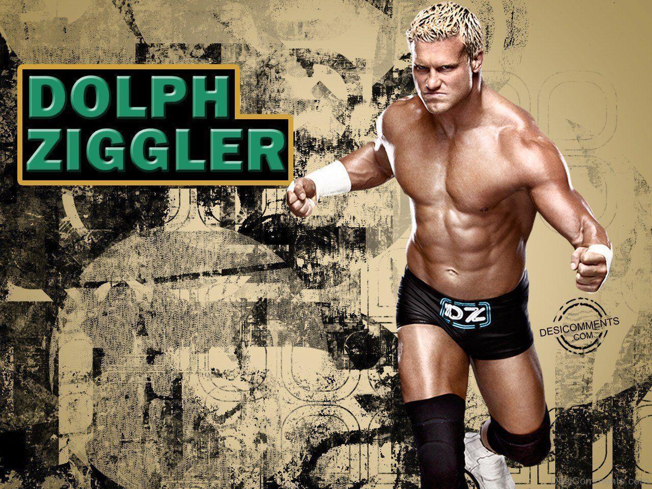 Dolph ziggler instagram