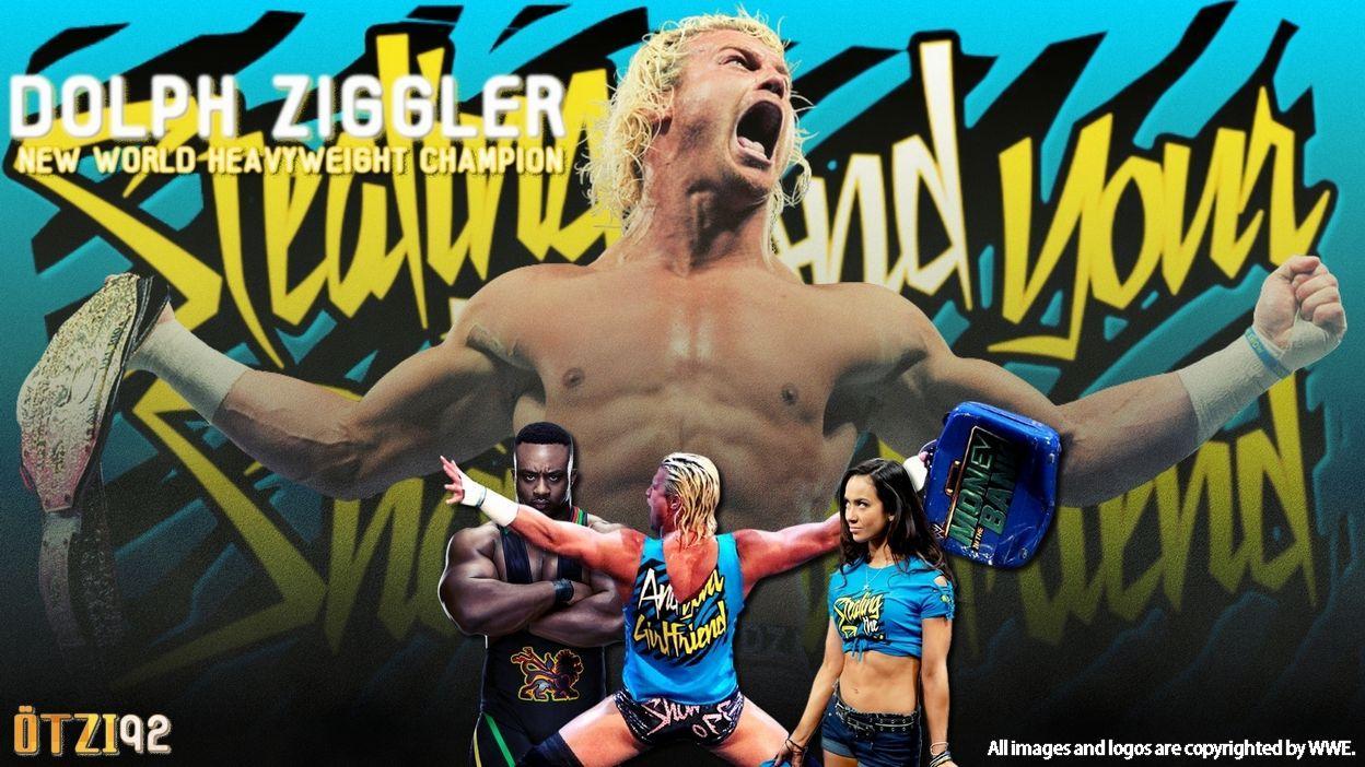 Dolph Ziggler Wallpaper Superstars, WWE Wallpaper, WWE PPV's