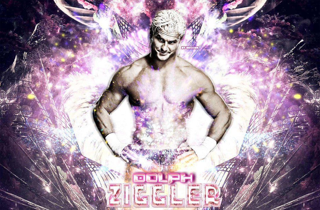New WWE Dolph Ziggler 2014 HD Wallpaper