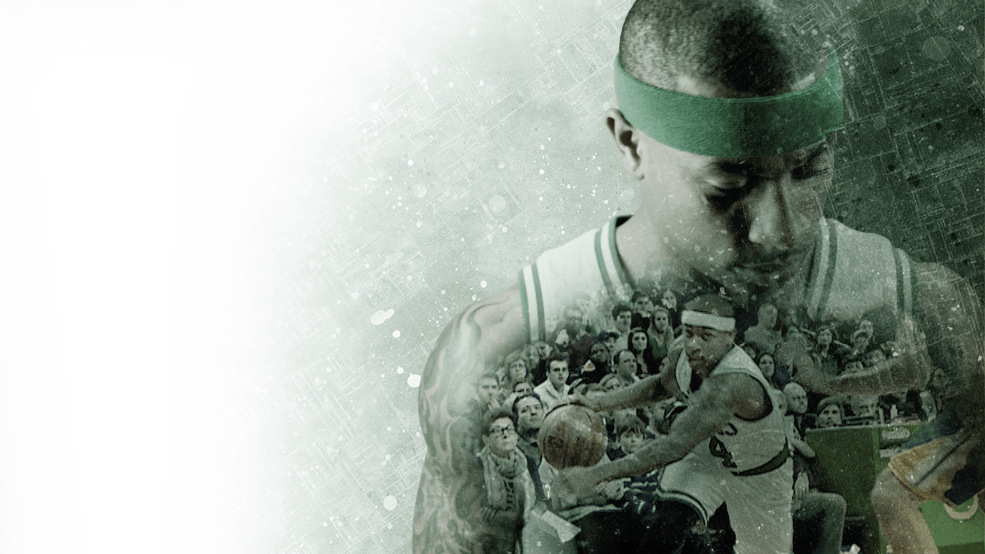 Boston Celtics: Green Runs Deep. Work. Allen & Gerritsen