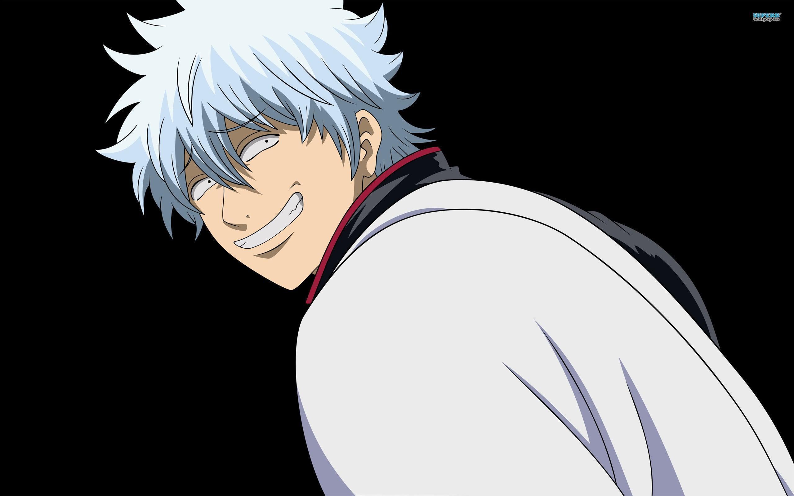 Gintoki Sakata HD wallpaper High Quality