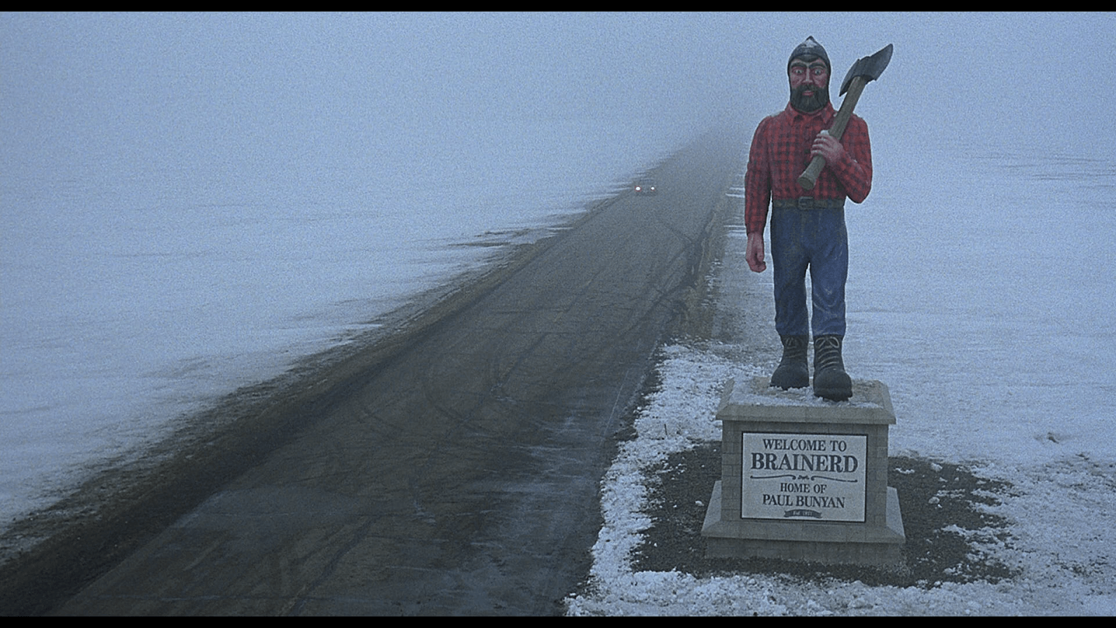 Kaiser Critics: Fargo (1996)