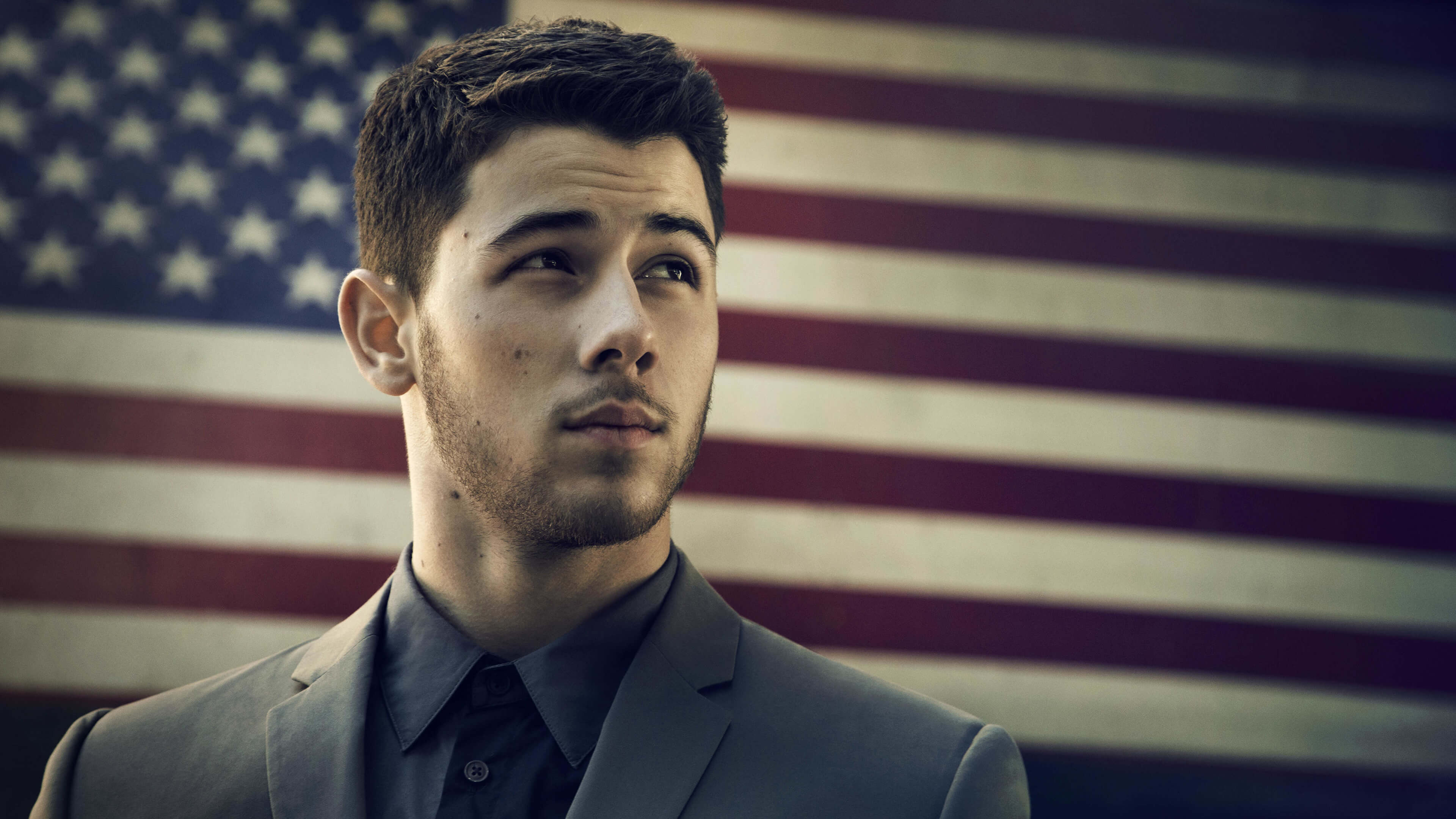 Nick Jonas Wallpaper High Resolution and Quality Download