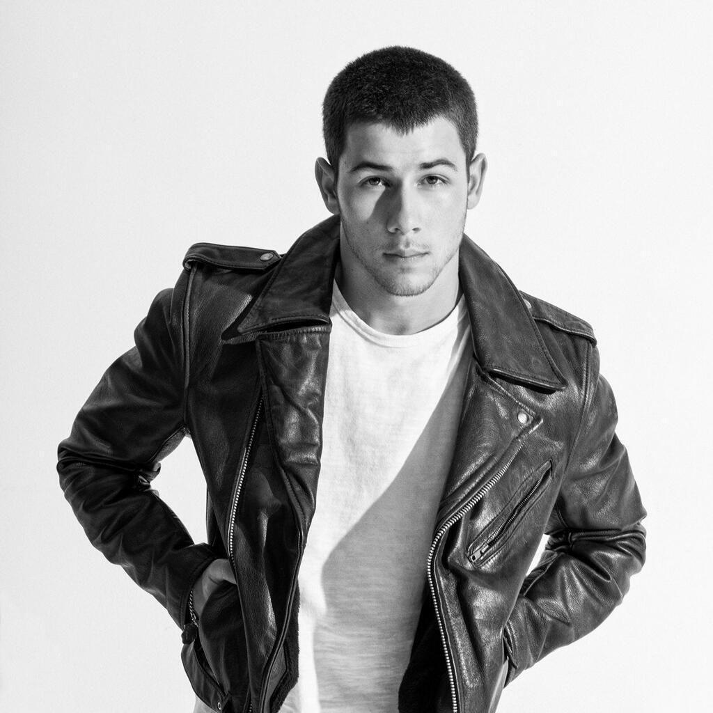 Nick Jonas Wallpaper for iPhone