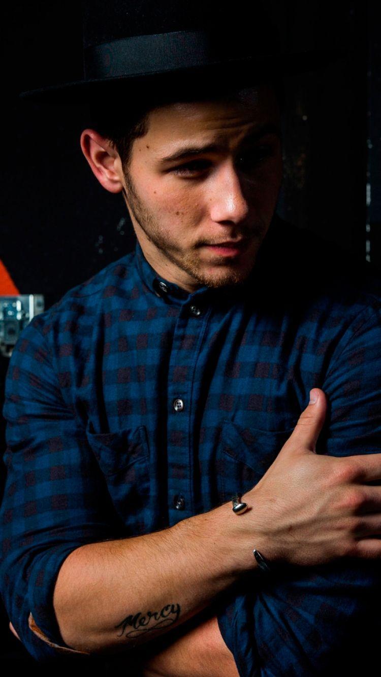 IPhone 6 Nick jonas Wallpaper HD, Desktop Background 750x1334