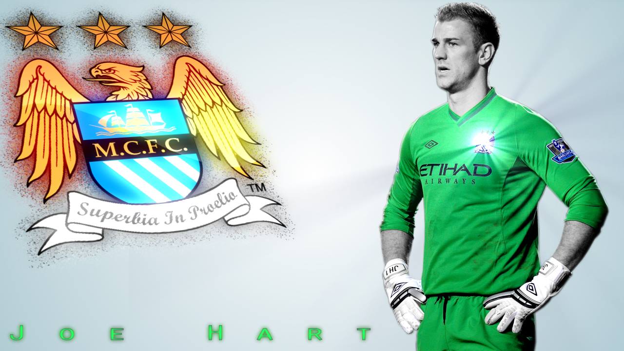 Joe Hart Wallpaper
