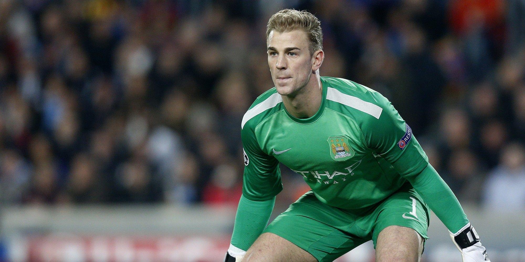 Joe Hart Wallpapers - Wallpaper Cave