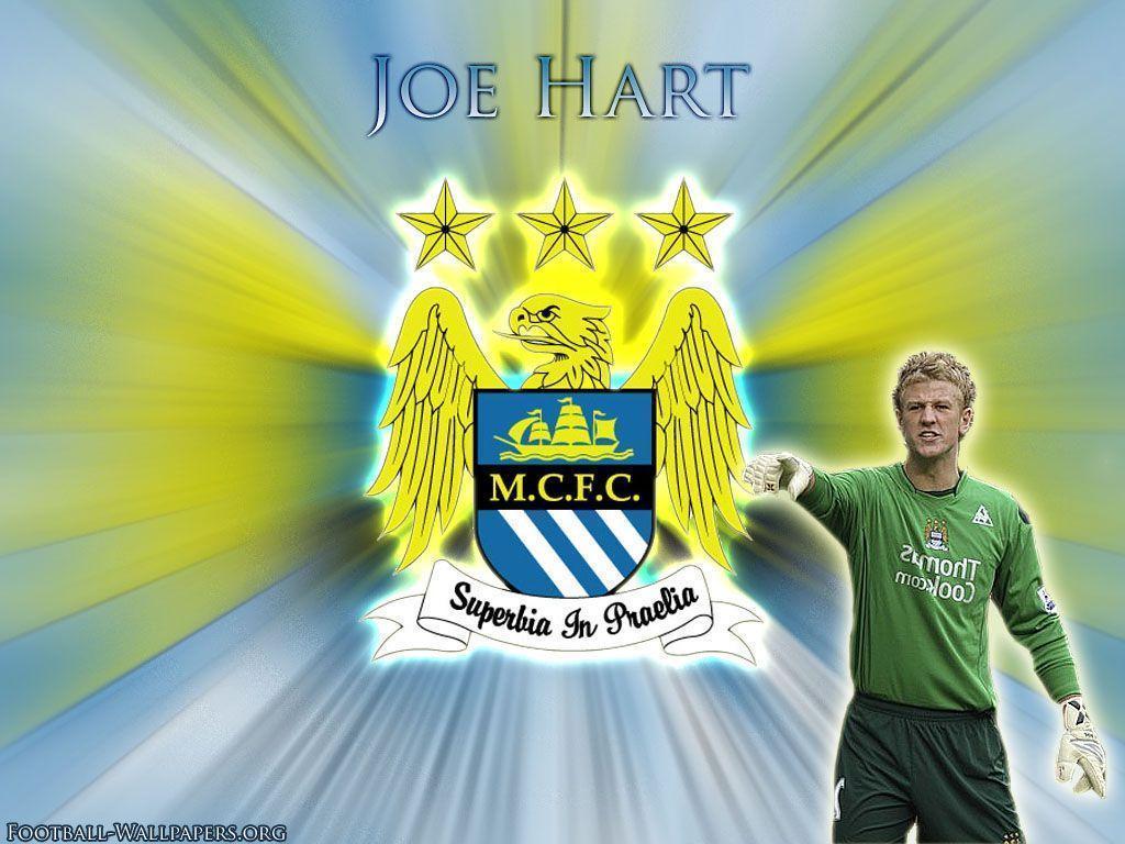 Joe Hart Wallpaper