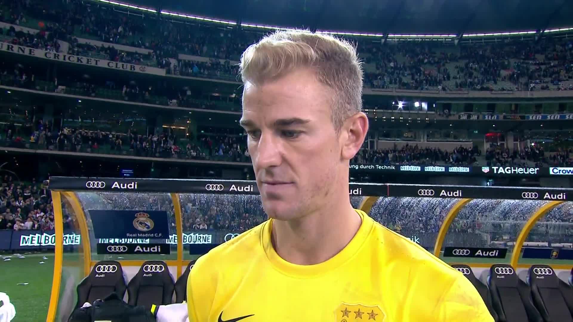 Joe Hart Wallpapers - Wallpaper Cave