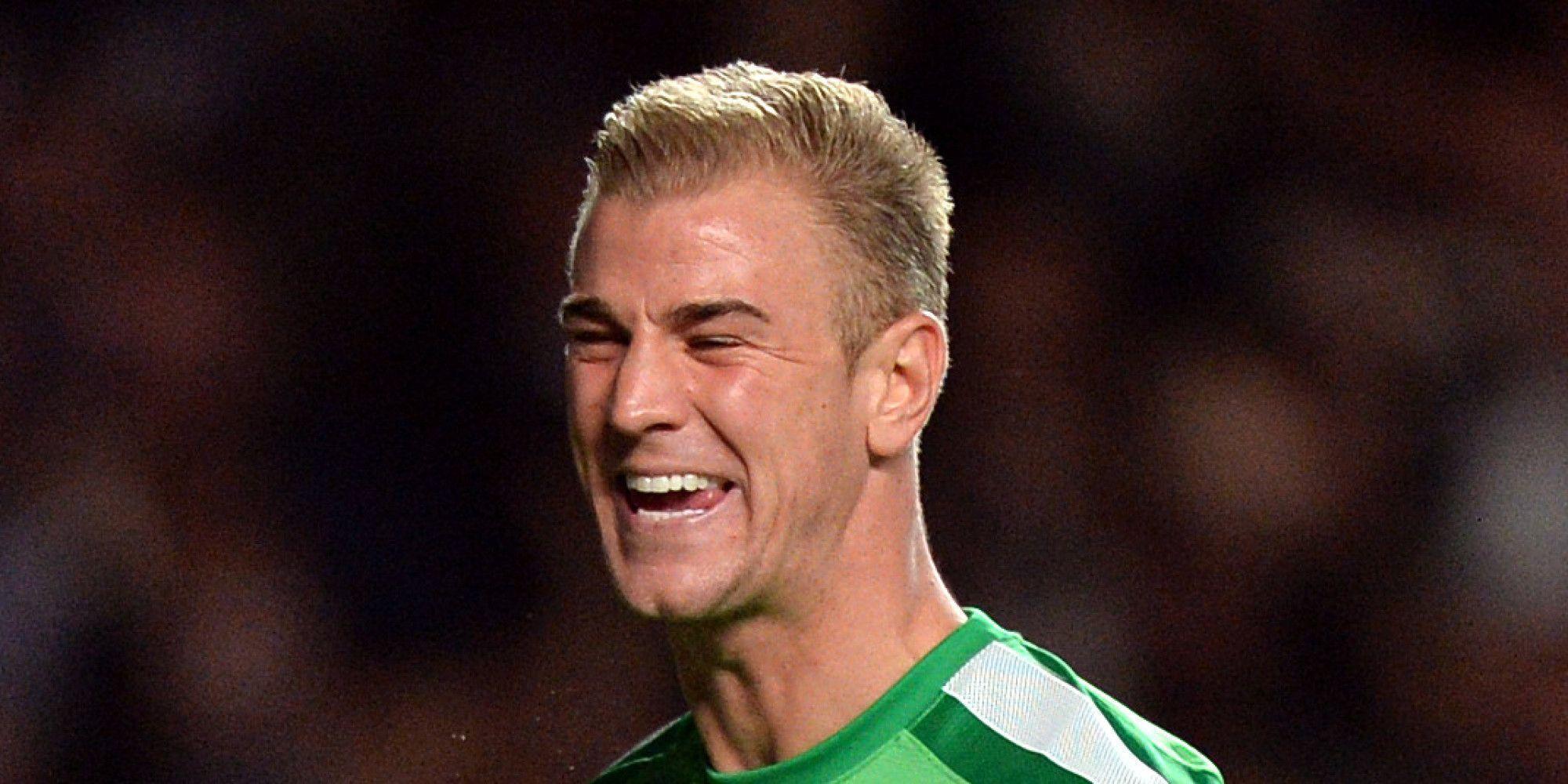 Joe Hart Wallpapers - Wallpaper Cave