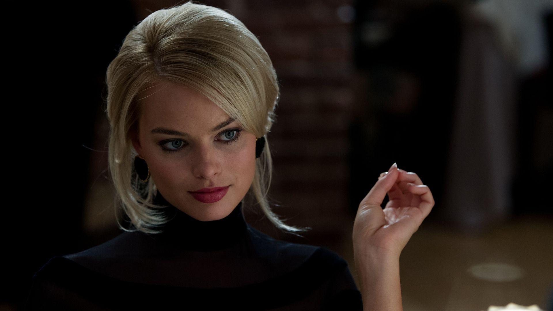 Margot Robbie. Full HD Widescreen wallpaper for desktop