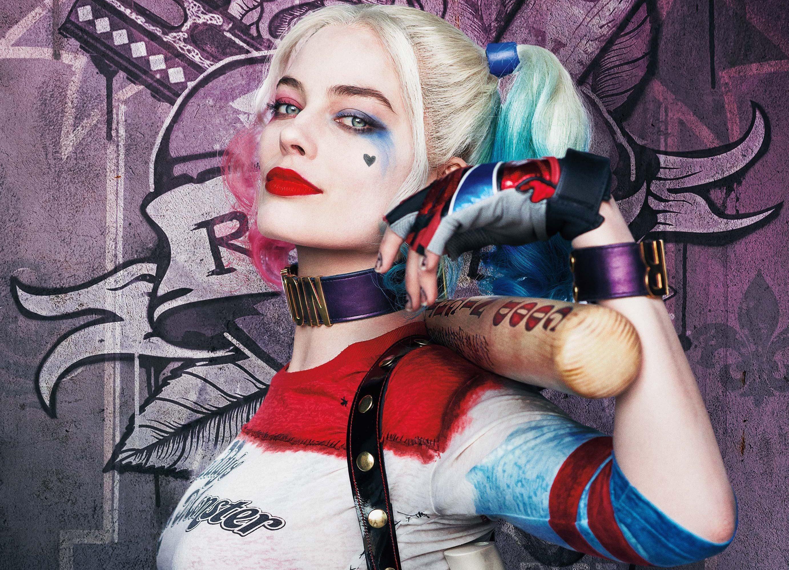 Harley Quinn HD Wallpaper