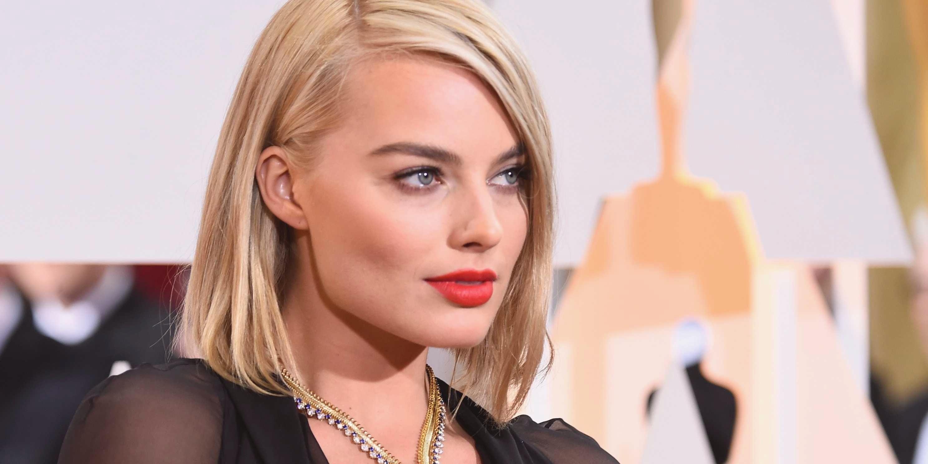 Margot Robbie Wallpaper HD Download