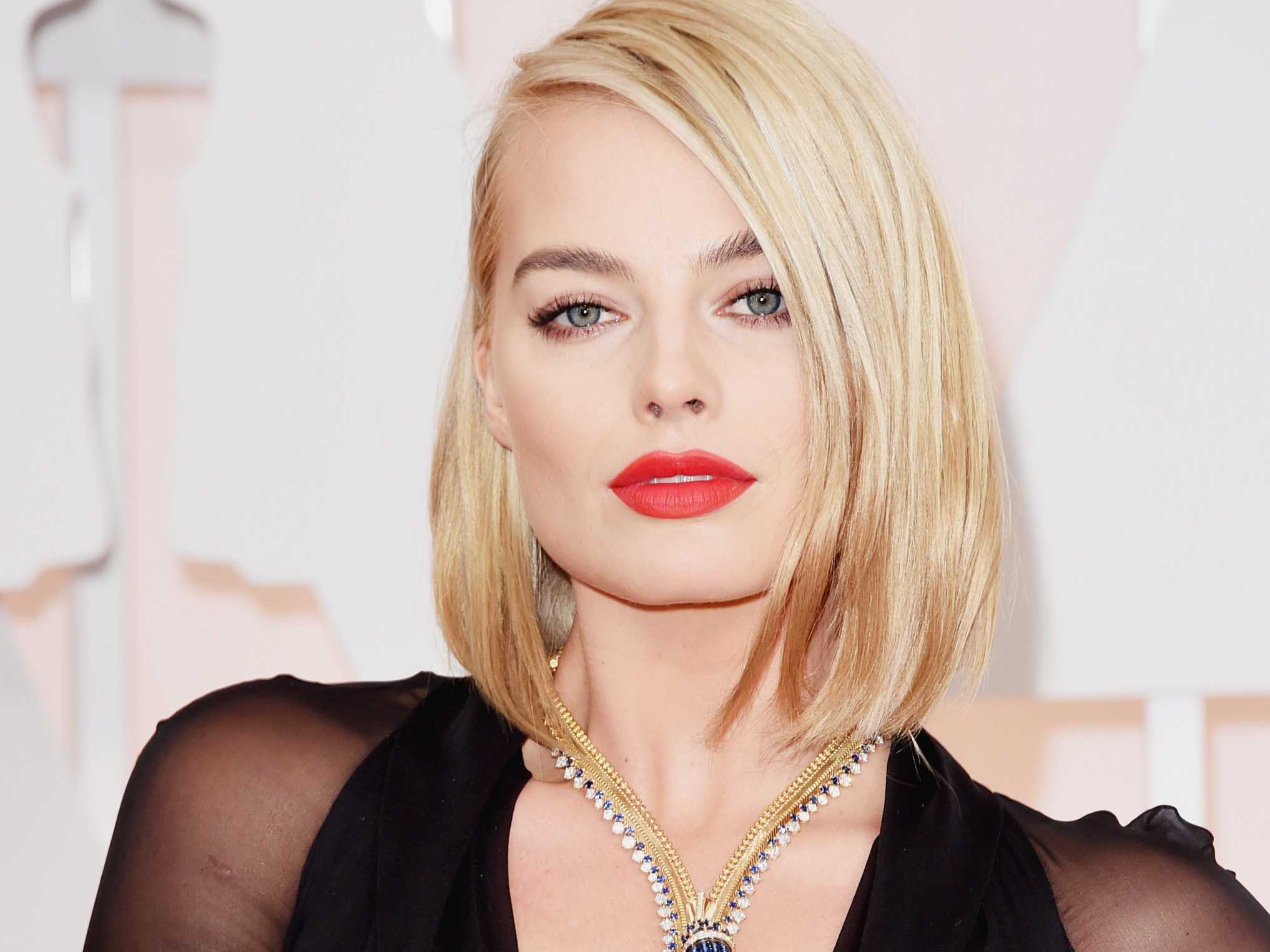 How Margot Robbie became Harley Quinn in 'Suicide Squad