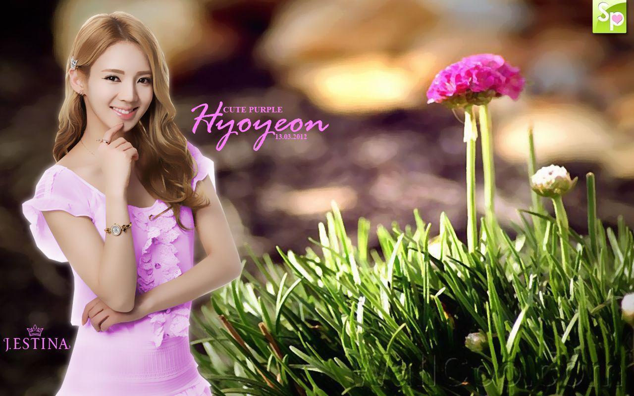 Hyoyeon Wallpapers - Wallpaper Cave