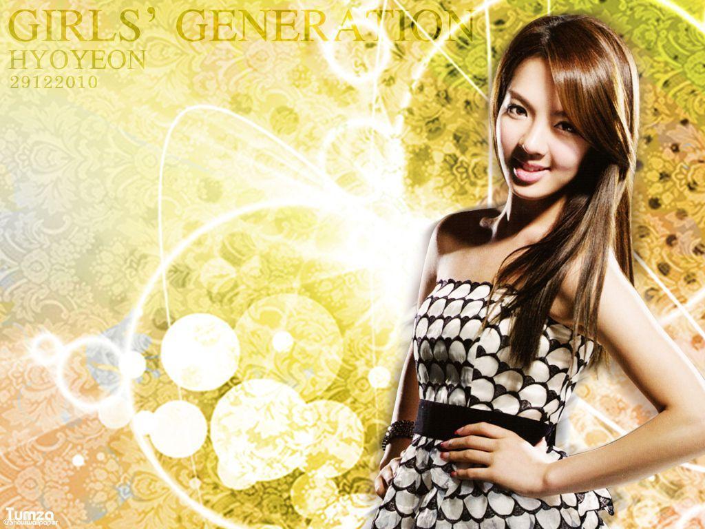 Hyoyeon Wallpapers - Wallpaper Cave
