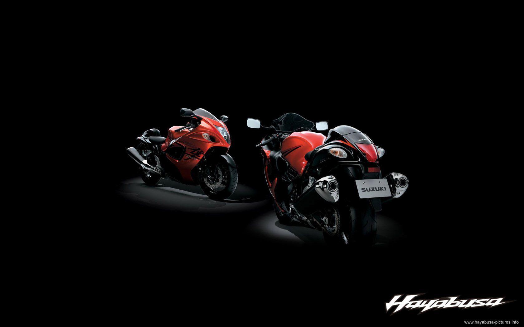 Hayabusa Wallpapers and Pictures
