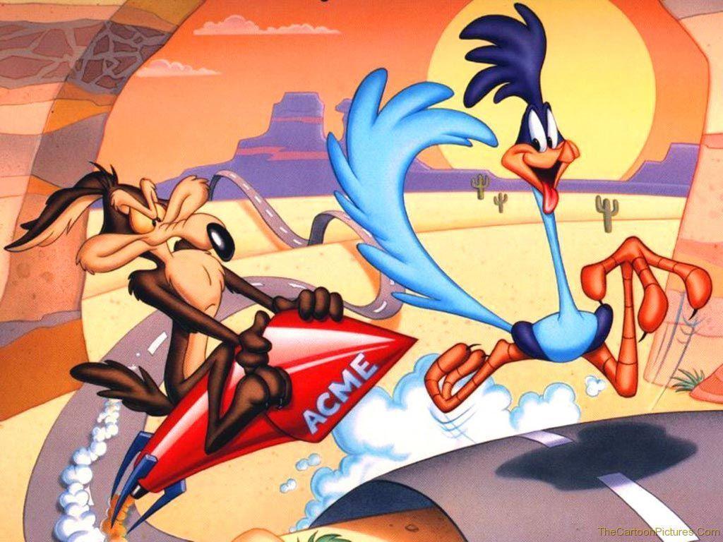 Roadrunner Wallpaper