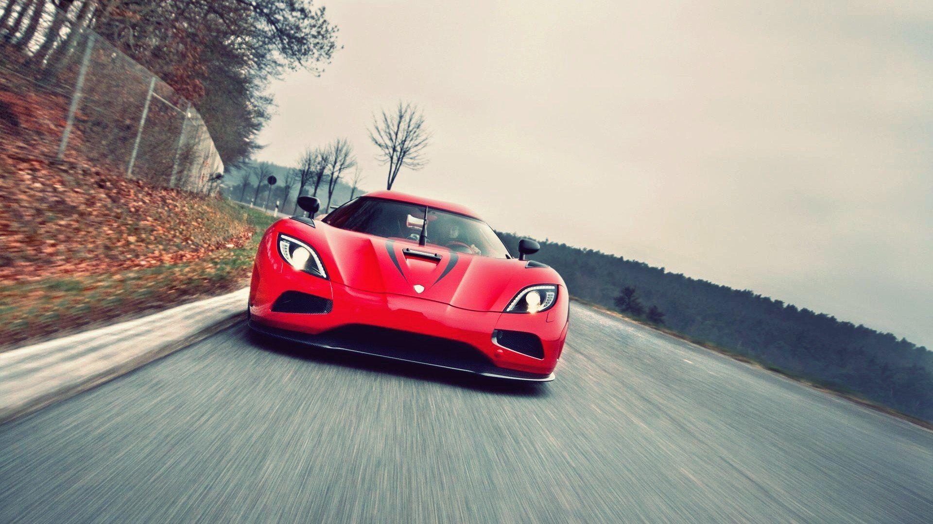 Koenigsegg Agera R Wallpaper 1080p