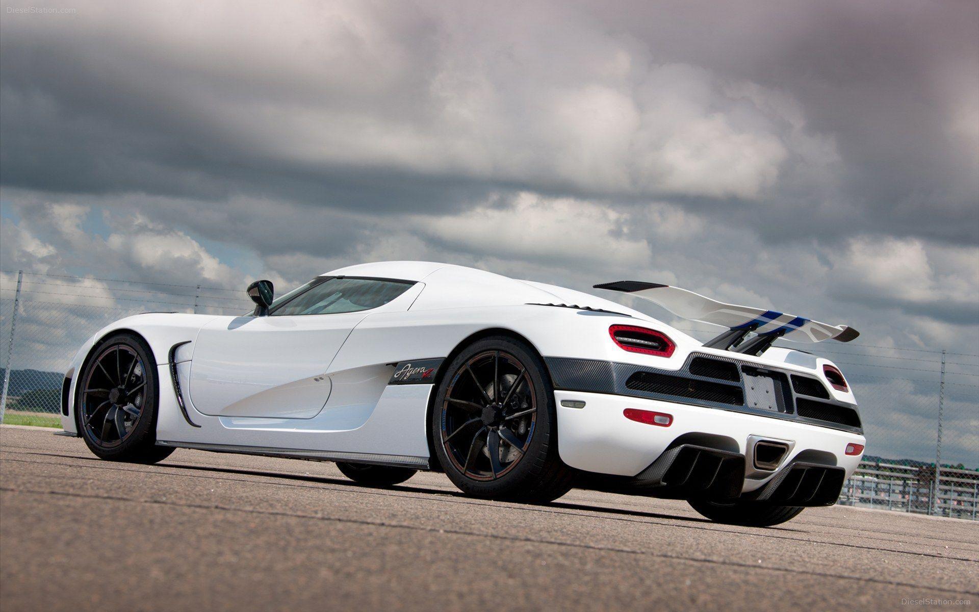 Koenigsegg Agera R Wallpaper 1080p