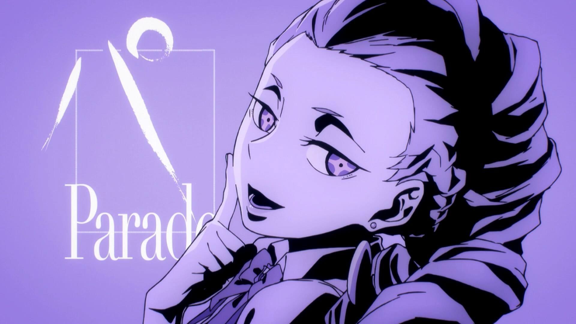 Anime, Death Parade, HD wallpaper