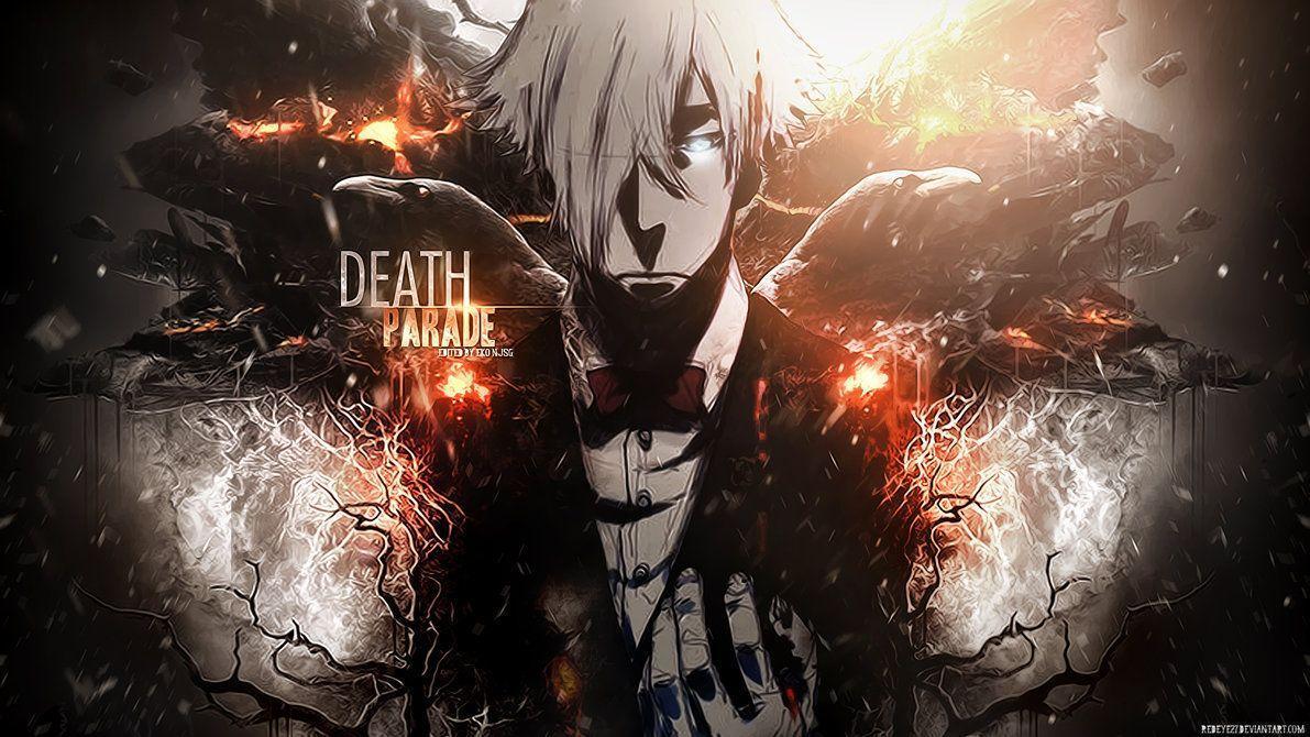 HD wallpaper: Anime, Death Parade, Decim (Death Parade