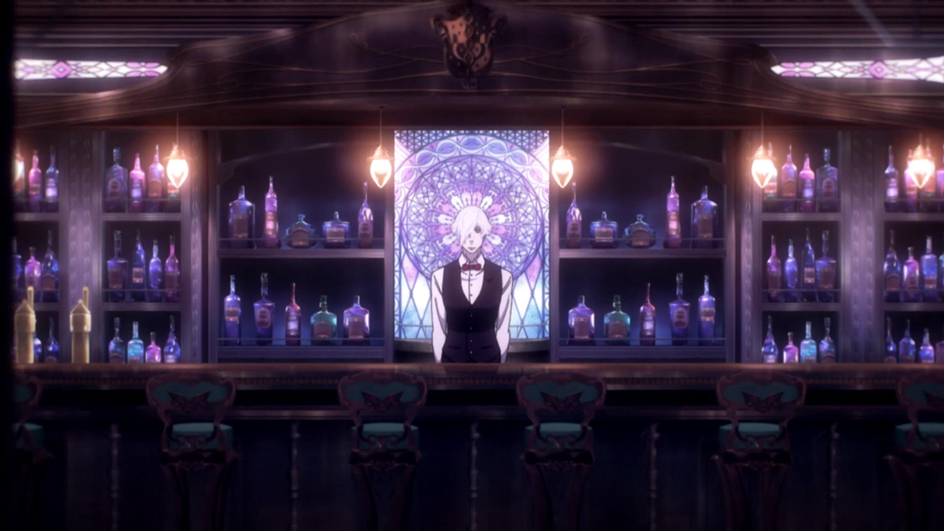 Anime Death Parade 8k Ultra HD Wallpaper