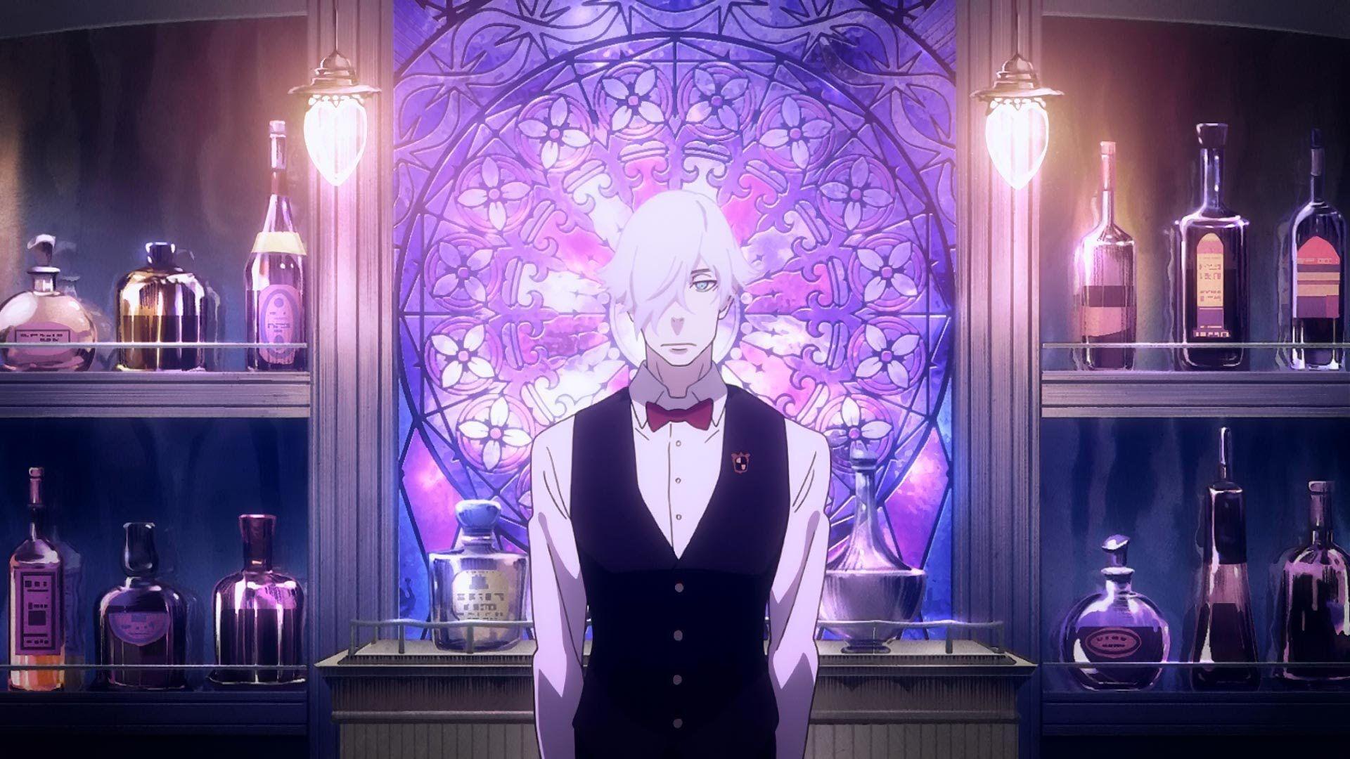 Anime Death Parade 8k Ultra HD Wallpaper