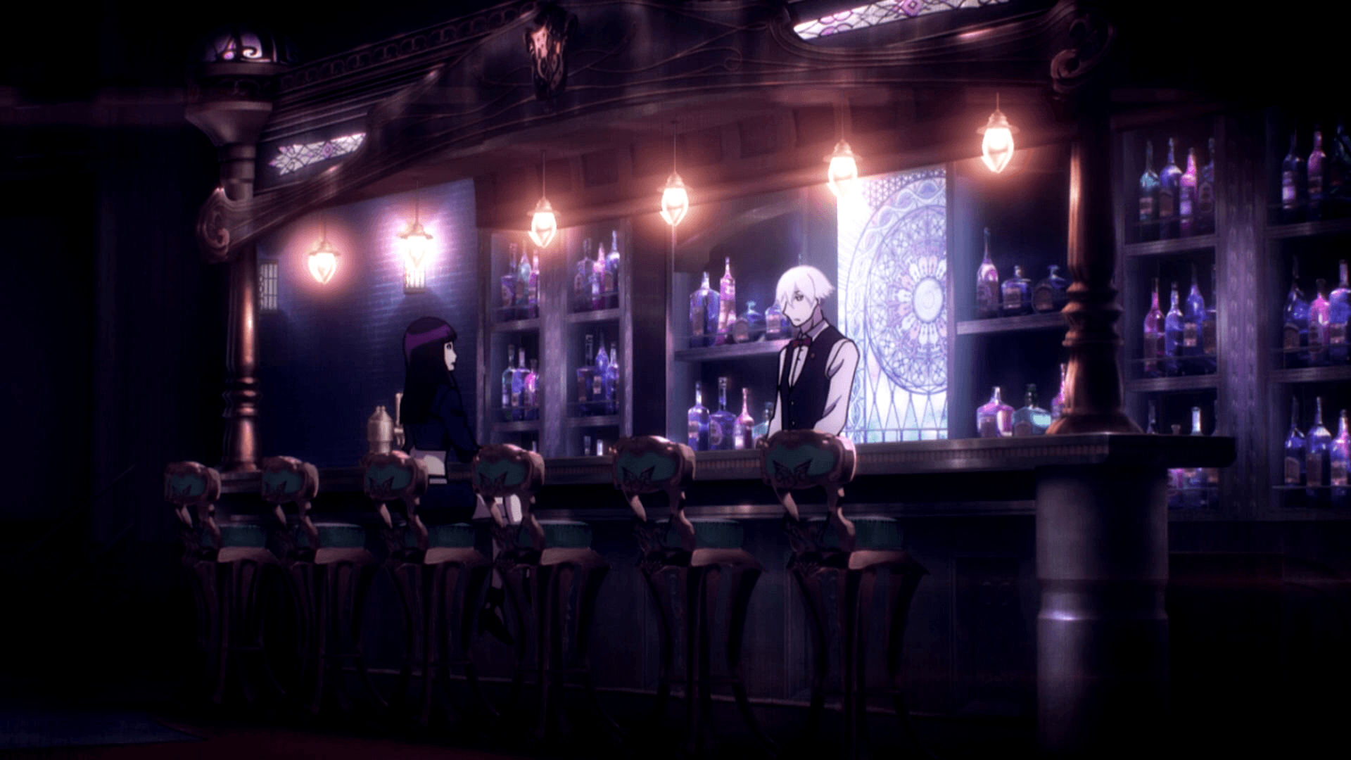 50+ Death Parade HD Wallpapers and Backgrounds
