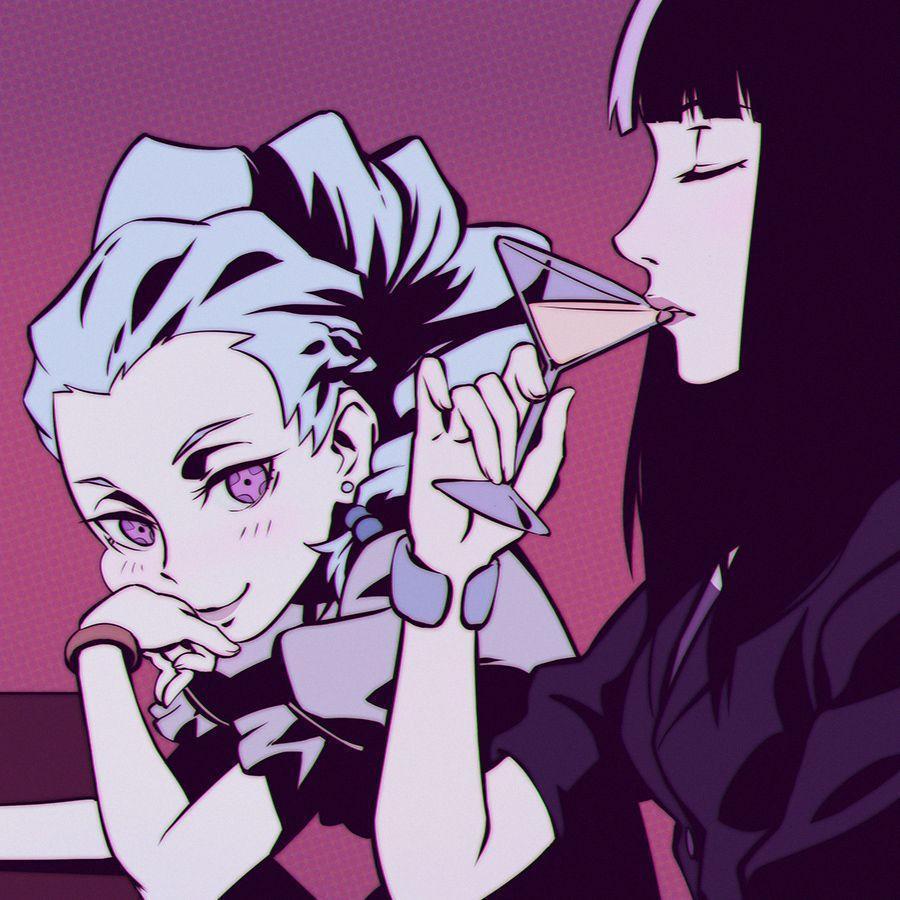 Nona (Death Parade) Anime Image Board