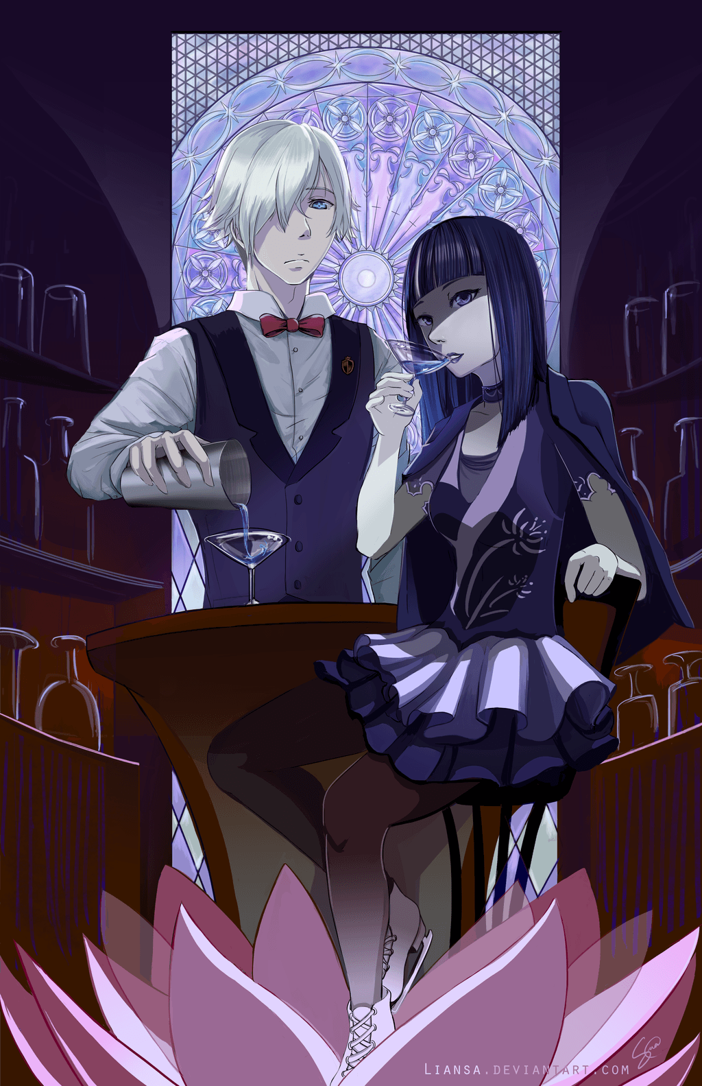 Download Death Parade wallpapers for mobile phone free Death Parade HD  pictures
