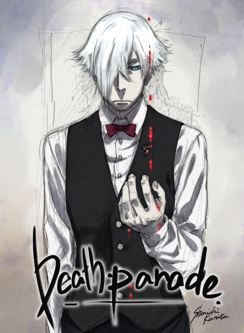 Decim, artwork, Dekimu, Death Parade, manga, Death Parade characters, HD  wallpaper