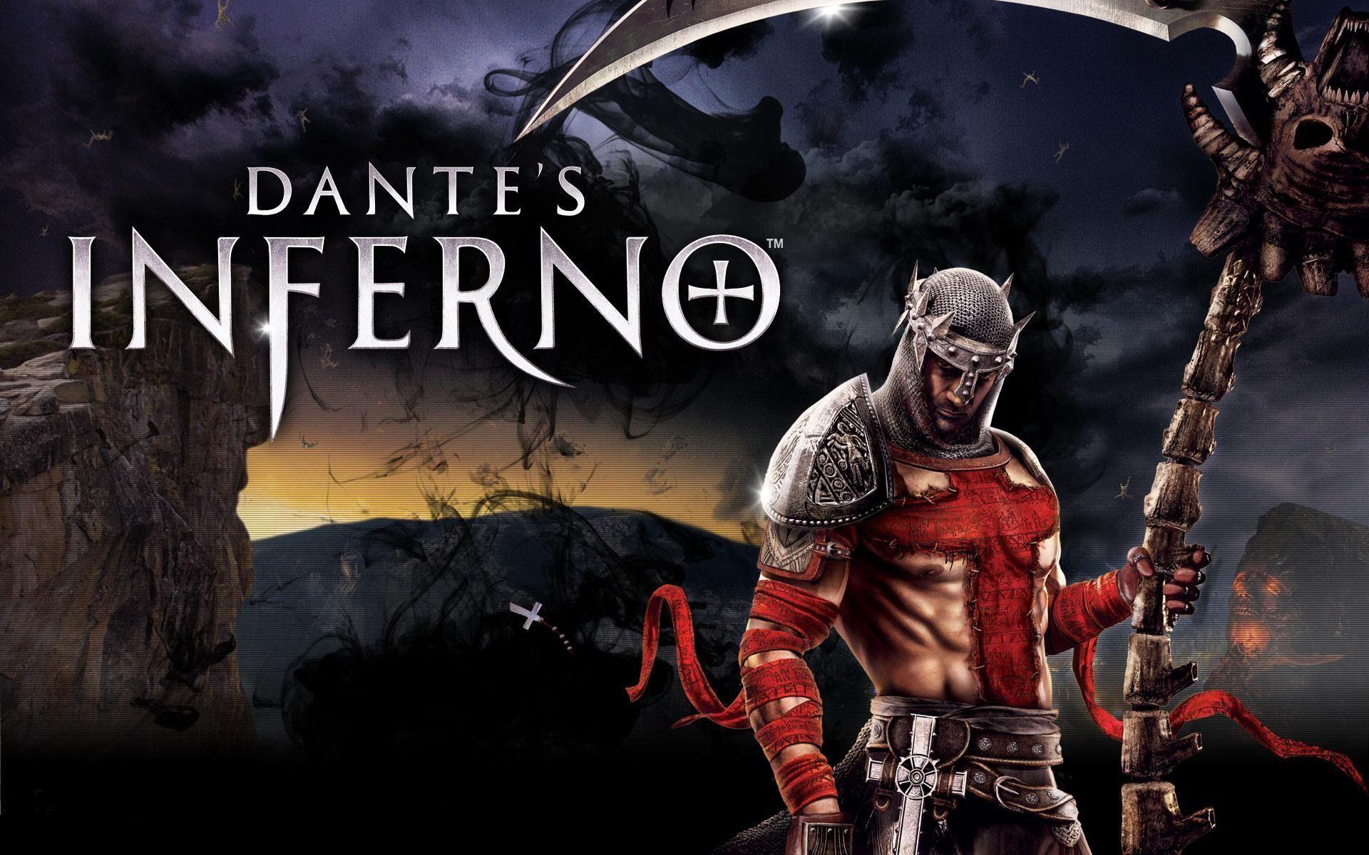 Dante's Inferno Wallpaper HD