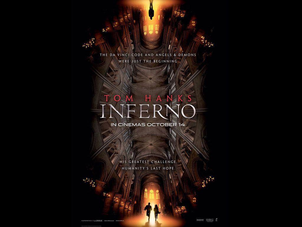 Inferno Movie HD Wallpaper Movie HQ Wallpaper
