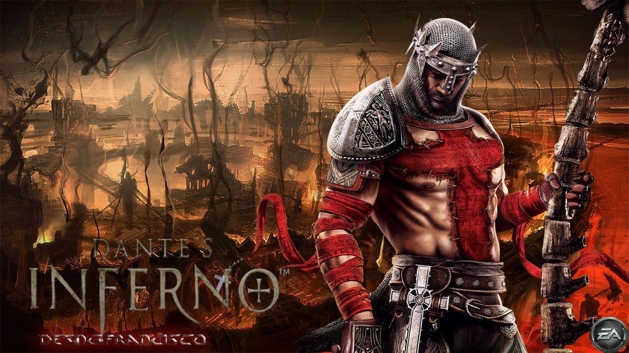 Dante's Inferno Wallpaper HD